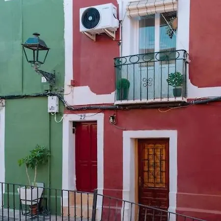 Casa Manuel Apartment