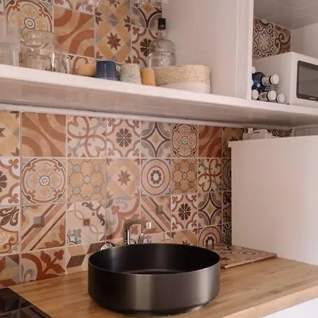 Casa Manuel Apartment Villajoyosa